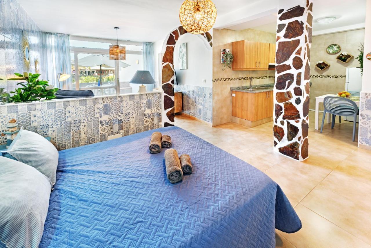 Lanzahost Casa Elena Διαμέρισμα Costa Teguise Εξωτερικό φωτογραφία